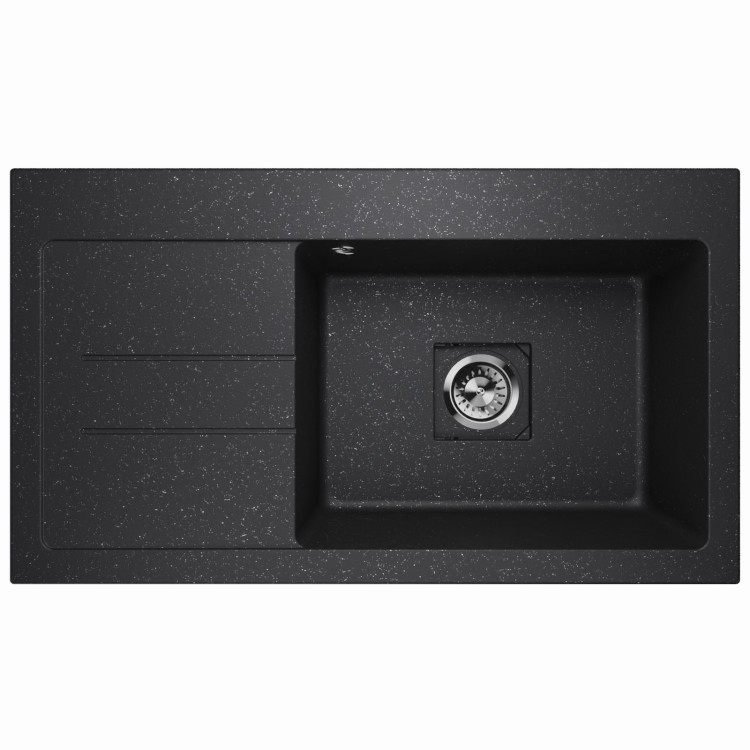luxor_qube_10_XL_L_no_easel_black_graphite_white_bg_1600.jpg