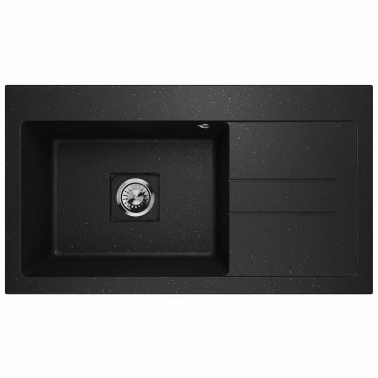 luxor_qube_10_XL_P_no_easel_black_metallic_white_bg_1600.jpg